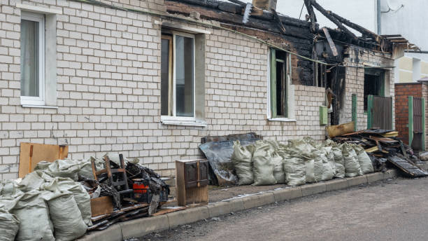 24/7 Emergency Smoke Damage Removal experts in St. Paul, TX