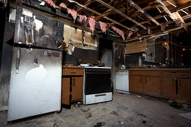 Licensed Smoke Damage Removal service in St. Paul, TX - Meridian Smoke Damage